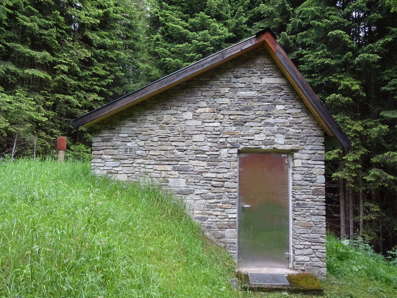 WVA Stadl-Predlitz - § 134 WRG-Überprüfung „Fremdüberwachung“