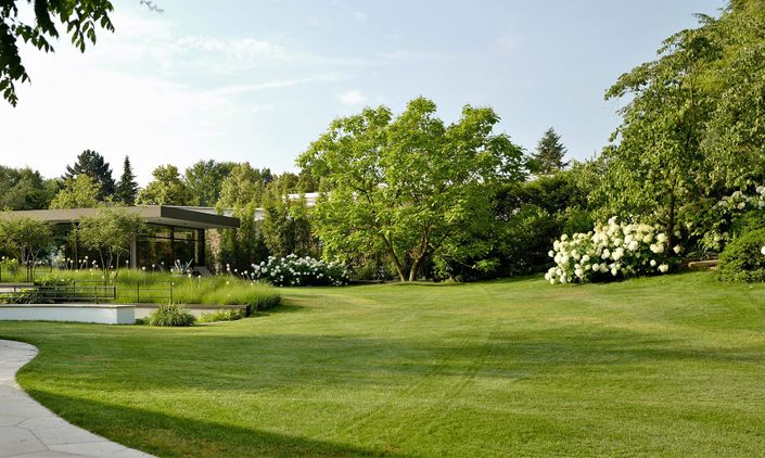 Benutzungsmöglichkeit Garten/Garage