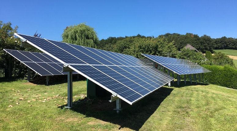 PV-Anlage